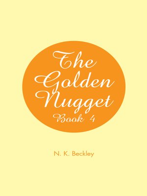 cover image of The Golden Nugget